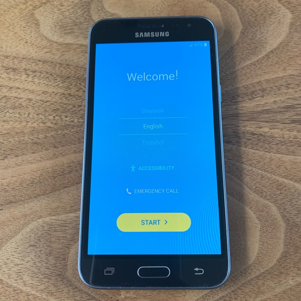 Samsung Galaxy Express Prime